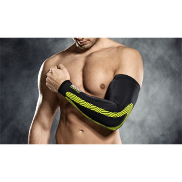 Compression Sleeve Noir