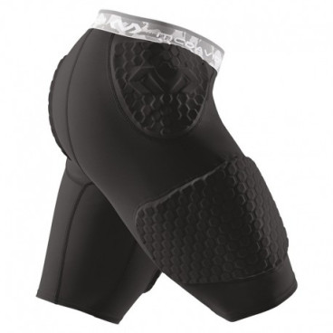Short de protection renforcé noir