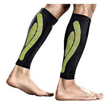 Compression Calf Support Noir