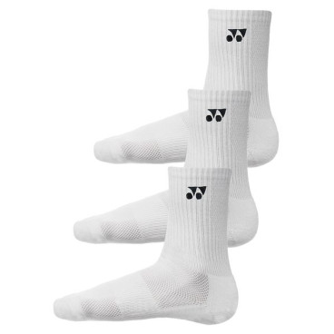 Pack x3 chaussettes Yonex