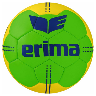 Pure grip N°4 Vert/Jaune