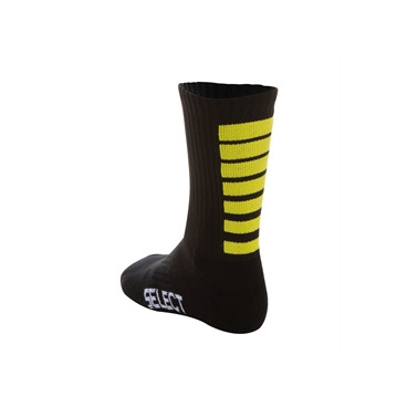 Chaussettes Sélect Noir/Jaune