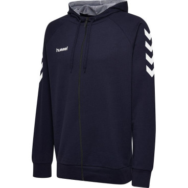 Sweat Capuche Authentic Poly Hoodie