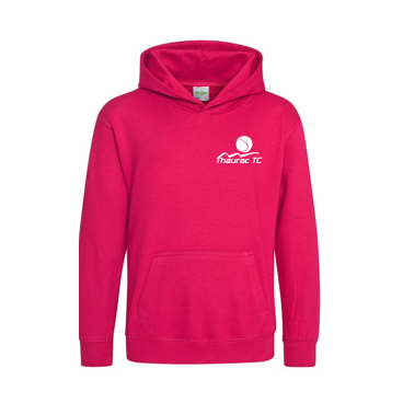 Sweat Capuche Enfant TC Thaurac
