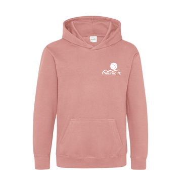 Sweat Capuche Enfant TC Thaurac