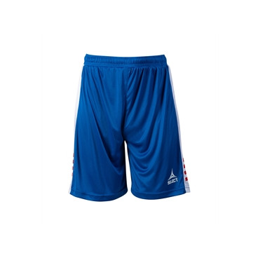 Short player LNH bleu JR