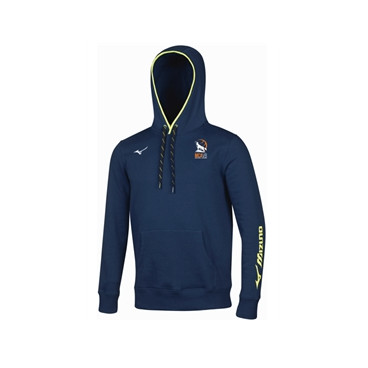 Mizuno Sweat Hoodie Homme CAV