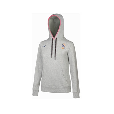 Mizuno Sweat Hoodie Femme CAV