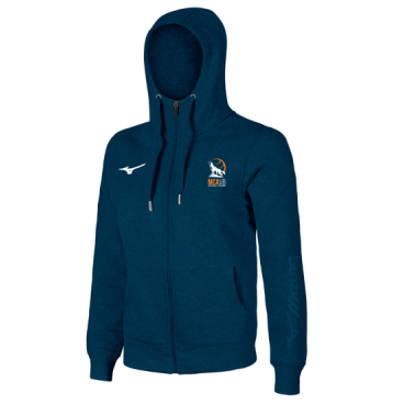 Mizuno Sweat FZ Hoodie Homme/Junior CAV