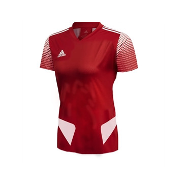 Maillot Adidas W Rouge
