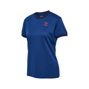 Tshirt hmlQ4 Poly Jersey W