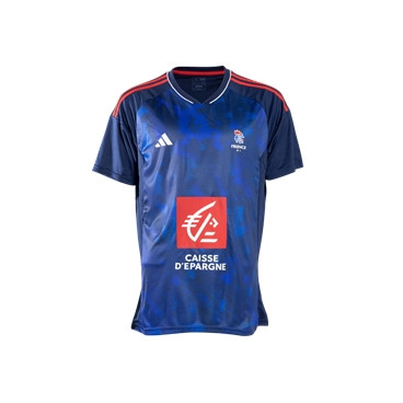 Maillot Equipe de France Femme 2023 Bleu