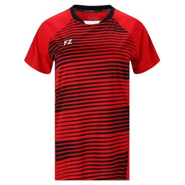 Tshirt FZ Leam W Rouge