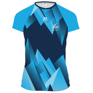Maillot sublimé AVB Femme