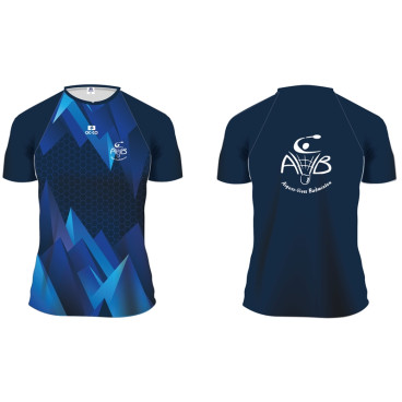 Maillot sublimé AVB Homme