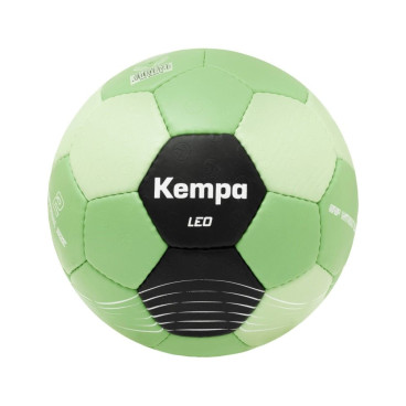 Ballon Kempa LEO Vert