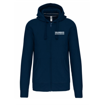 Veste capuche ASVB Enfant