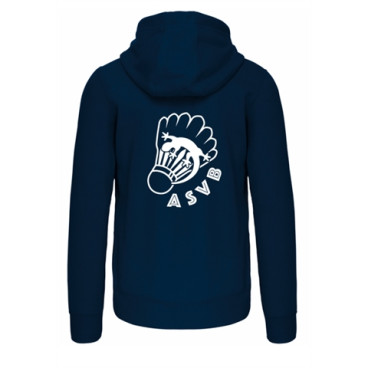 Veste capuche ASVB Homme
