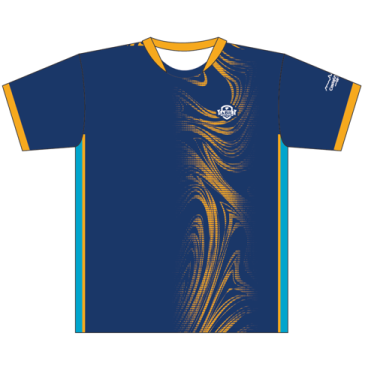 Maillot sublimé BAD IN LEZ Enfant