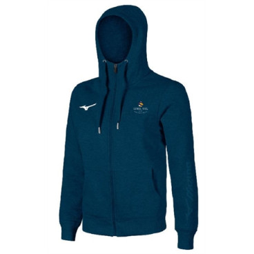 Veste capuche Lunel-Viel Volley Ball Homme