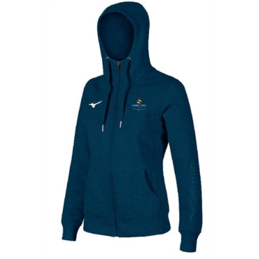 Veste capuche Lunel-Viel Volley Ball Femme