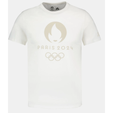 Tshirt Le Coq Sportif GRAPHIC PARIS 2024