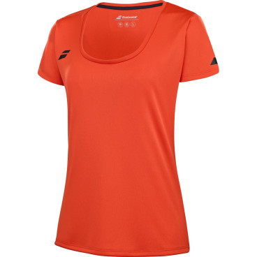 Tshirt Babolat Play Cap W