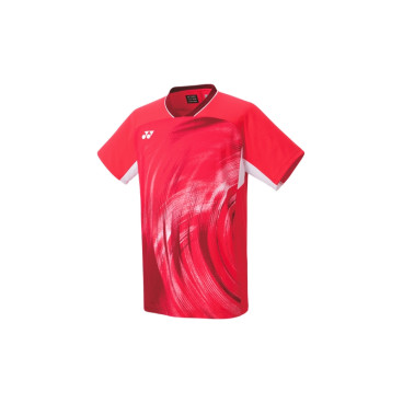 Tshirt Yonex Pearl Red