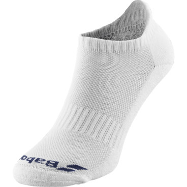 Chaussettes Invisible 2 Paires Blanc/Marine
