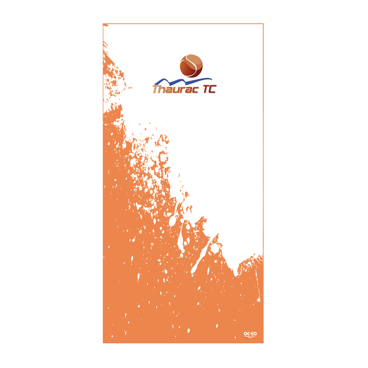 Serviette TC Thaurac