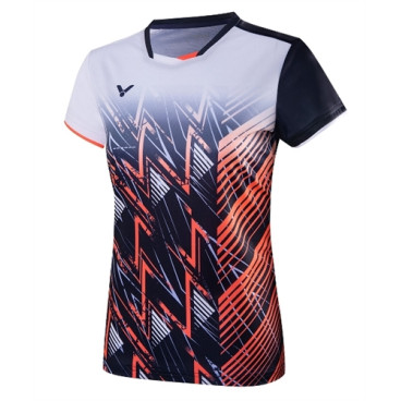 Tshirt Victor T-41008 B W