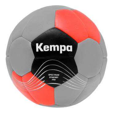 Kempa Spectrum Synergy Pro gris/rouge
