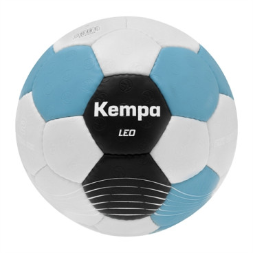 Ballon Kempa LEO Gris/Noir