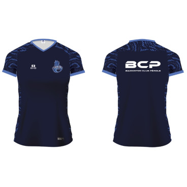 Maillot sublimé BCP Femme