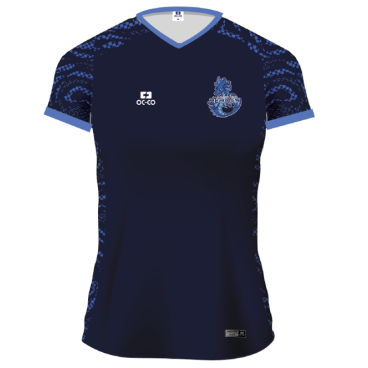 Maillot sublimé BCP Femme