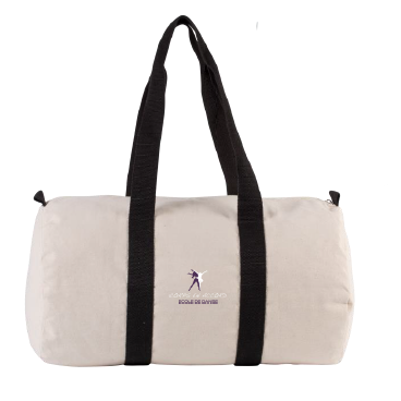 Sac Fourre-tout en coton Corps En Accord