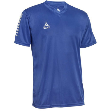 Tshirt Player Pisa Bleu