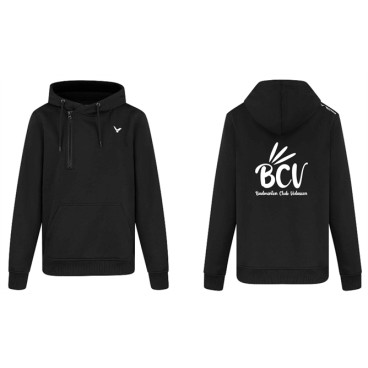 Sweat capuche BCV Unisexe
