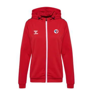 Veste Hummel HMLAUTHENTIC PL ZIP Femme SDV