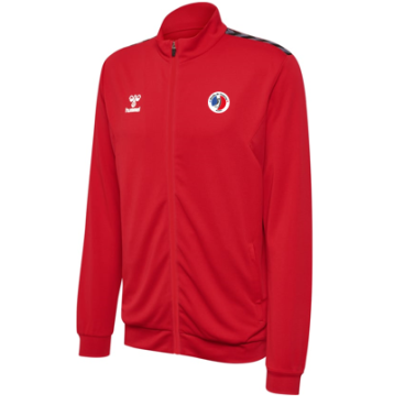 Veste Hummel HMLAUTHENTIC PL ZIP Homme/Enfant SDV