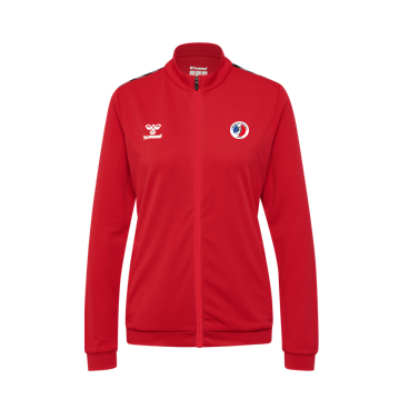Veste Hummel HMLAUTHENTIC PL ZIP Femme SDV