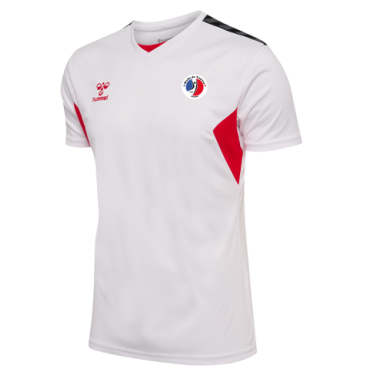 T-shirt Hummel HMLAUTHENTIC PL Homme/Enfant SDV