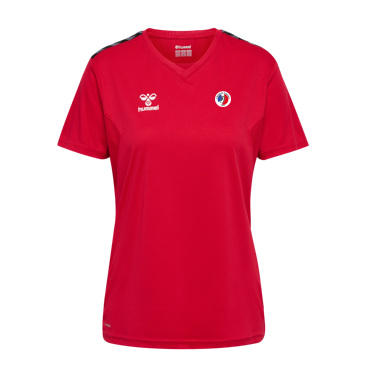 Maillot Hummel HML AUTHENTIC PL Femme SDV