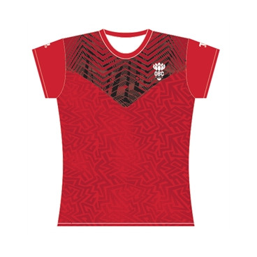 Maillot sublimé OBC Nîmes Femme