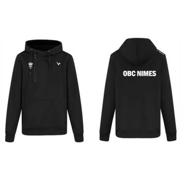 Sweat capuche OBC Nîmes Unisexe