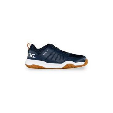 Salming Rival 2 Navy/Nectarine