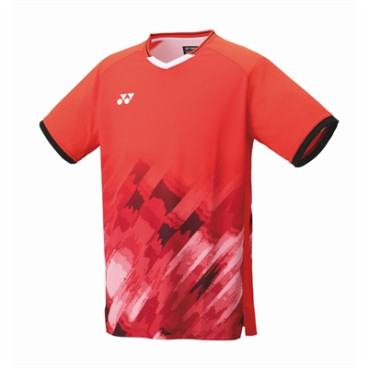 Tshirt Yonex Rouge