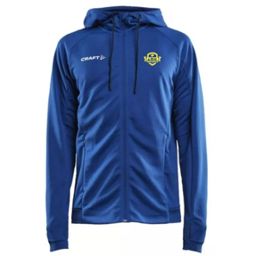 Veste capuche BAD IN LEZ Homme/Enfant