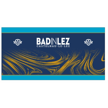 Serviette Bad In Lez
