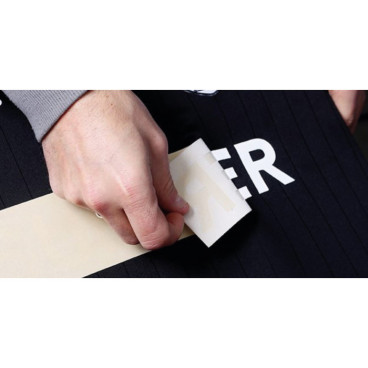 Personnalisation Prénom ou Numéro